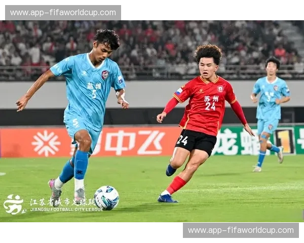 绿茵争锋的京豫恩仇录：当“永远争第一”撞上“专治各种不服”